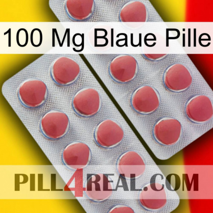 100Mg Blue Pill 19